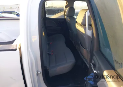 2015 Chevrolet Silverado 1500 Wt z USA, uszkodzony, nr VIN 1GCRCPEH4FZ171800